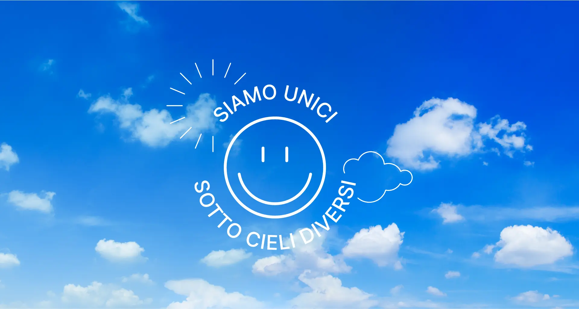 SMO EDINSTVENI. POD RAZLIČNIMI NEBI.