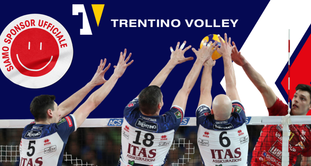 Série A1: Avioparking + Trentino Volley