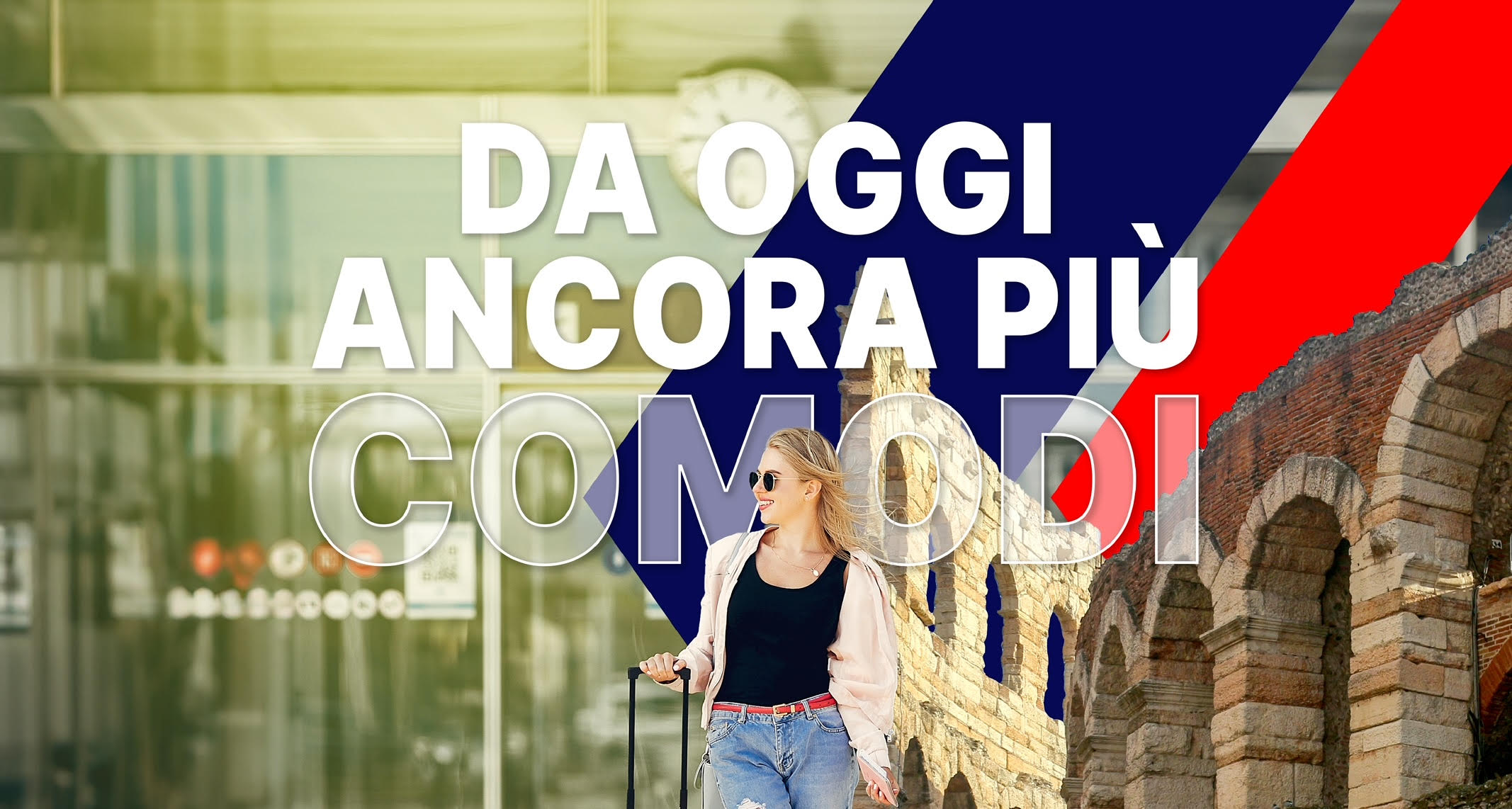 Verona: NEPOSREDNO TE VOZIMO NA TERMINAL