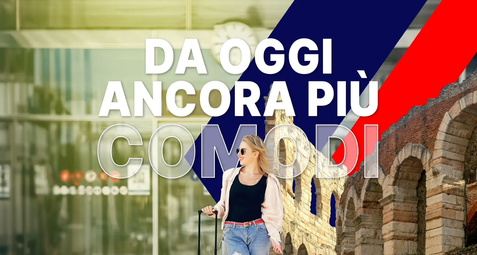 Verona: NEPOSREDNO TE VOZIMO NA TERMINAL
