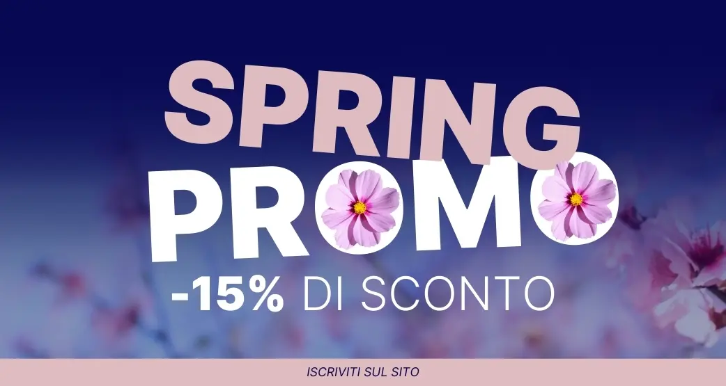 Pomlad Promocija: Potuj lahko, prihrani več!