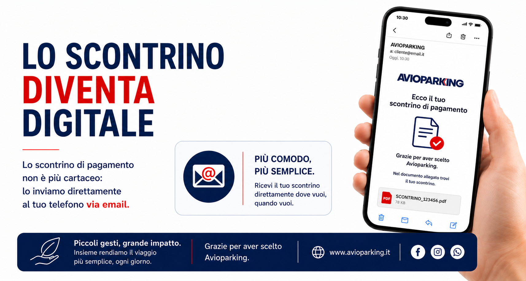 Potrdilo: bolj priročno, enostavnejše